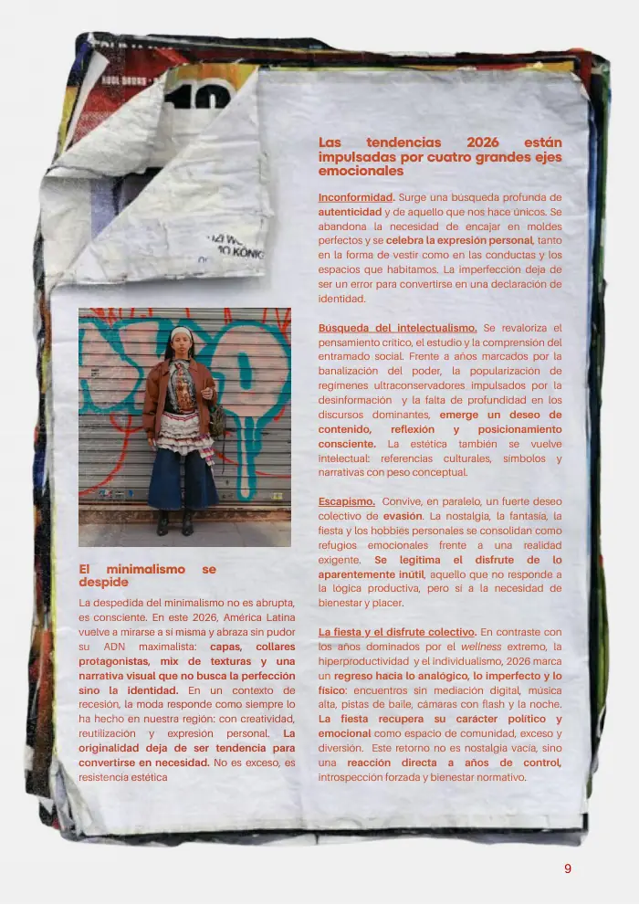 Fashiontinista #1, página 9