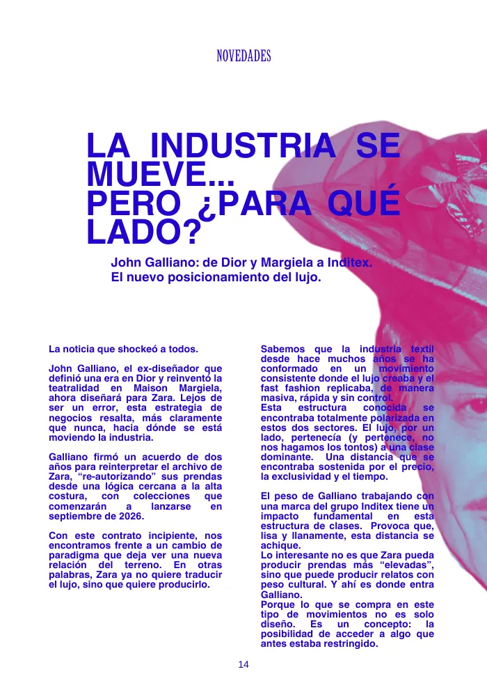 Fashiontinista #3, página 14