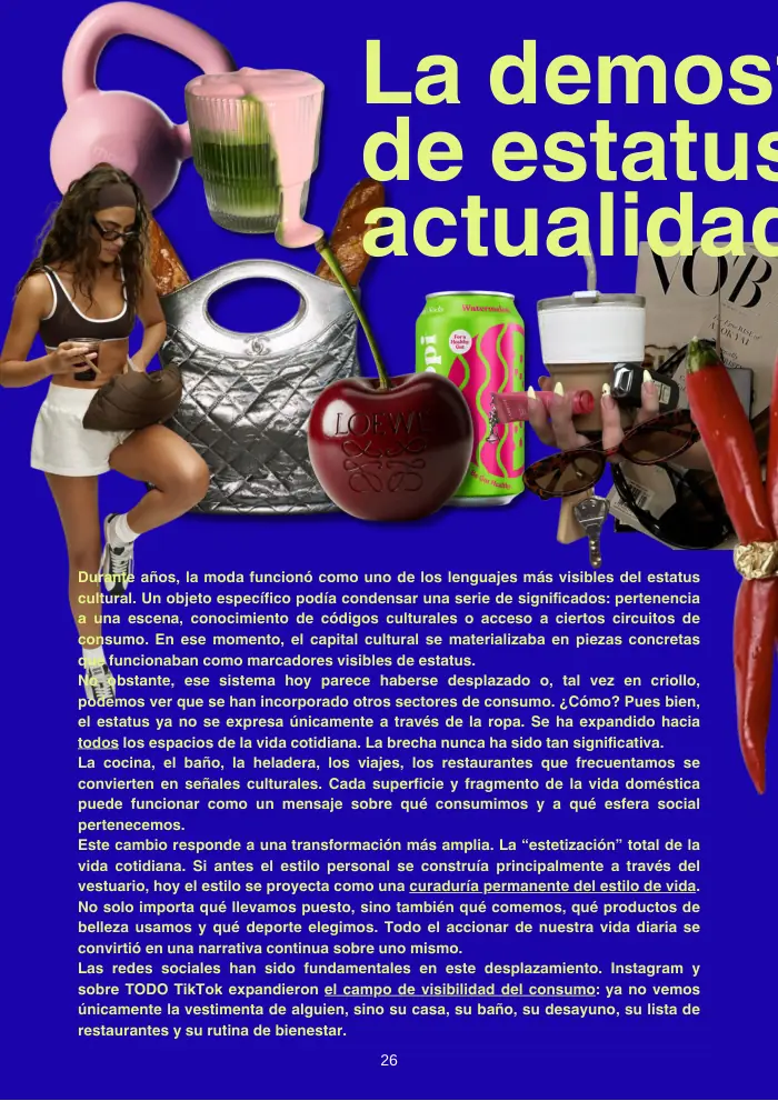 Fashiontinista #3, página 26