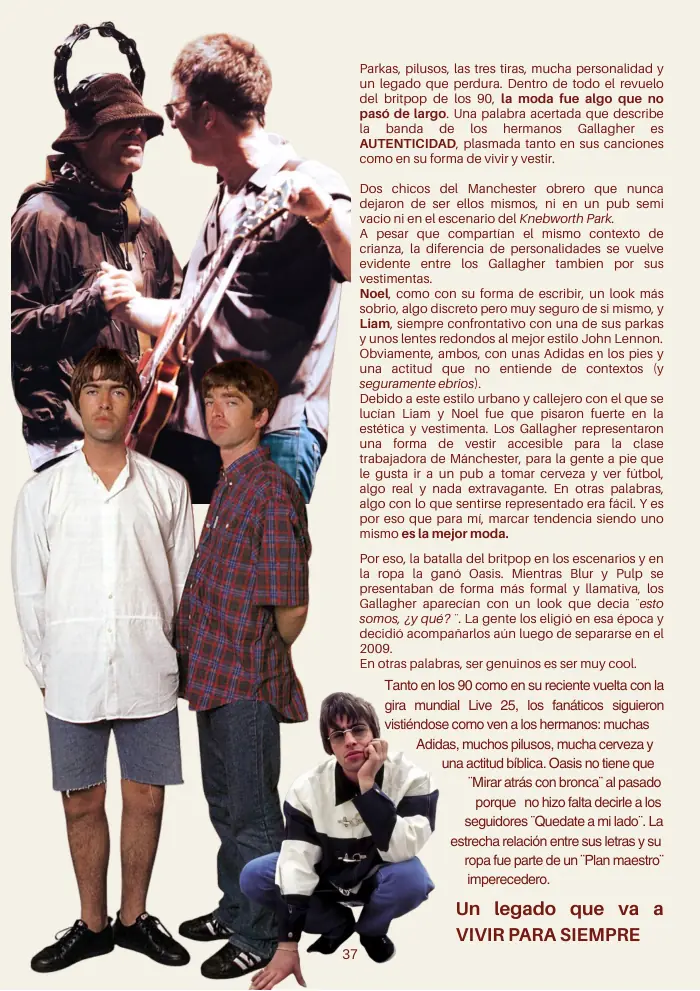 Fashiontinista #3, página 37